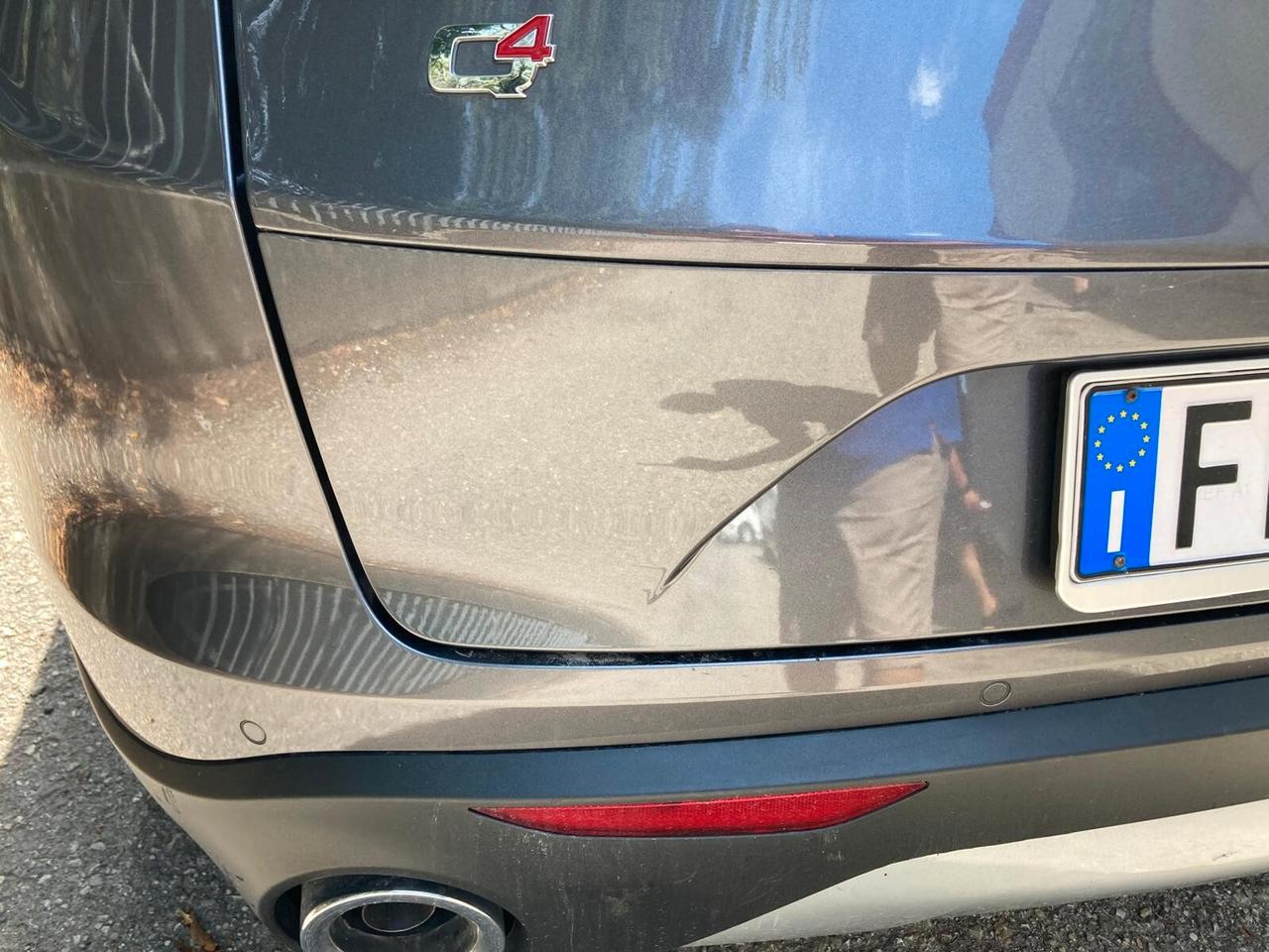 Alfa Romeo Stelvio 2.2 190cv *MOTORE NUOVO*