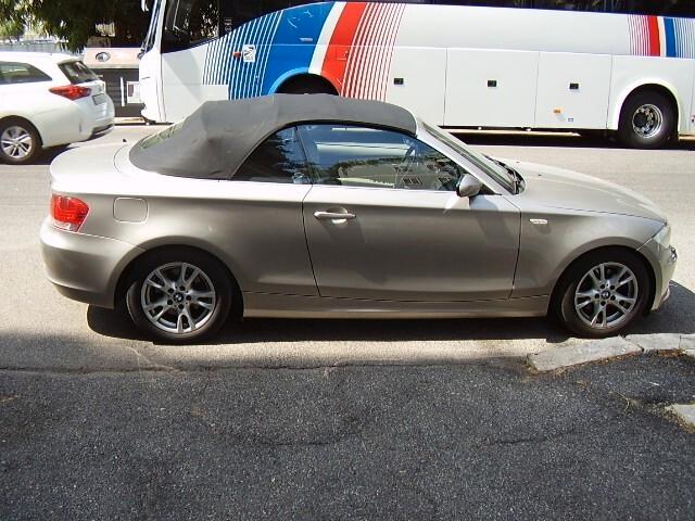 Bmw 125 125i Cabrio Eletta