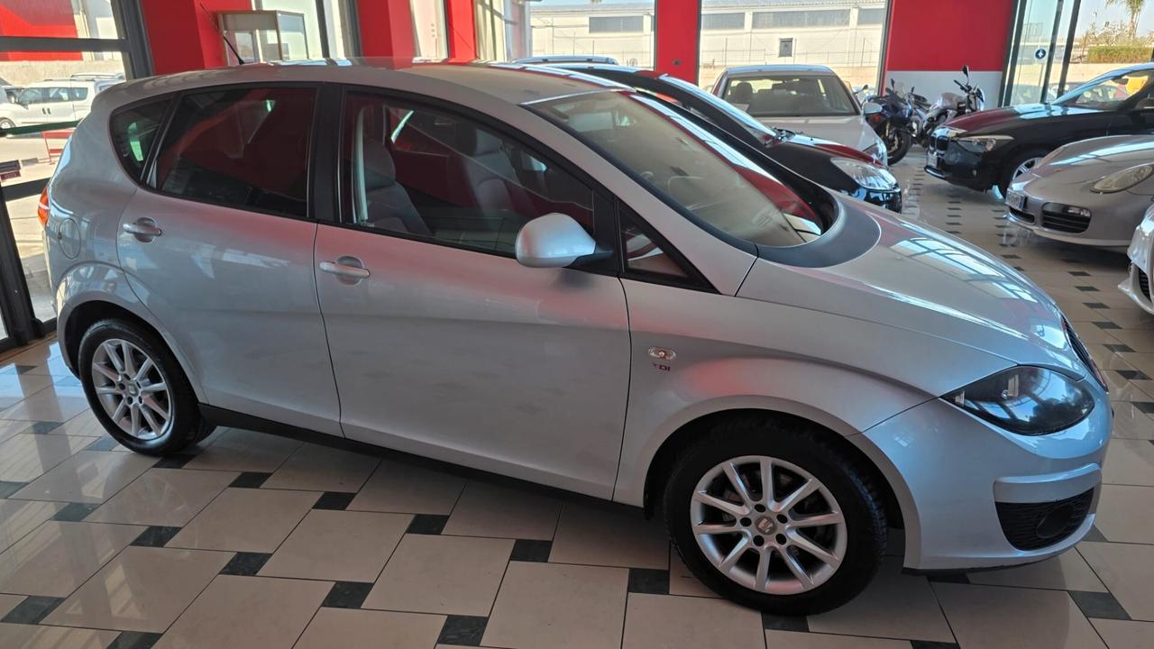 Seat Altea 2.0 TDI DPF Style (MY09)