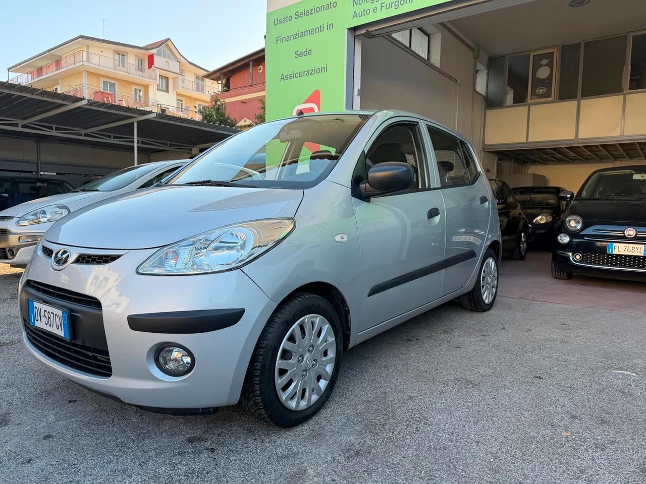 Hyundai i10 1.1 12V BlueDrive GPL Active