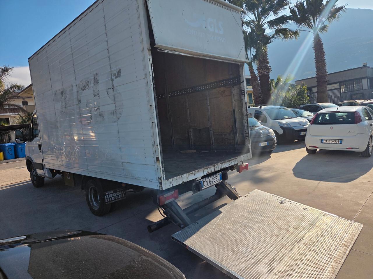 Iveco Daily 35S10 2.3 Hpi PM Cabinato SPONDA IDRAULICA