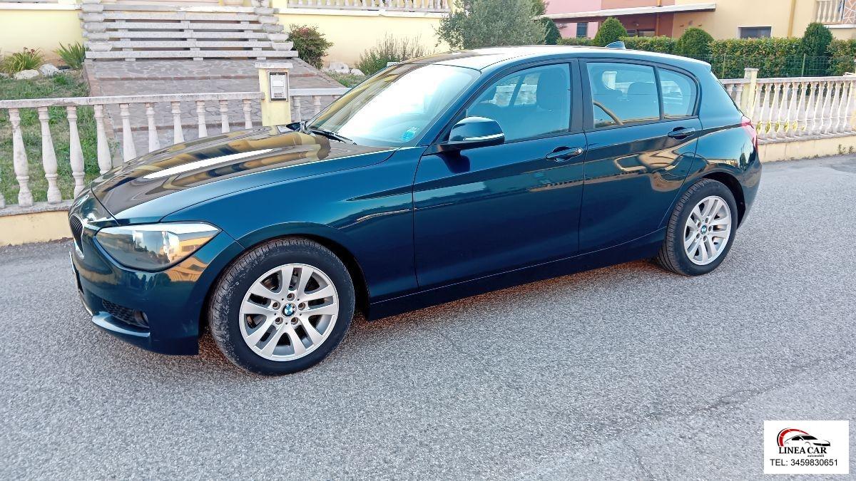 serie1- BMW 116d - ok neopatentati