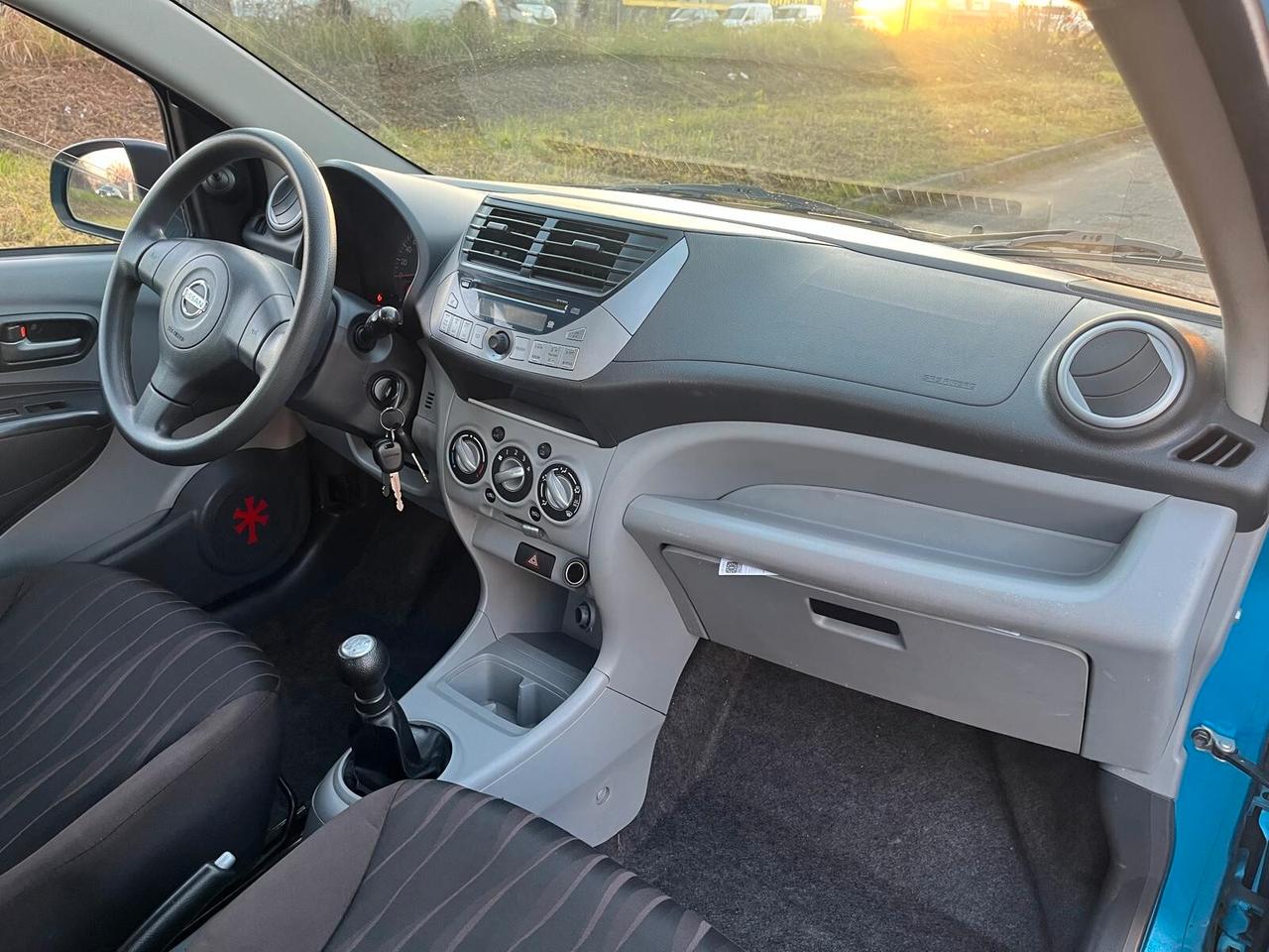 Nissan Pixo 1.0 5 porte Look