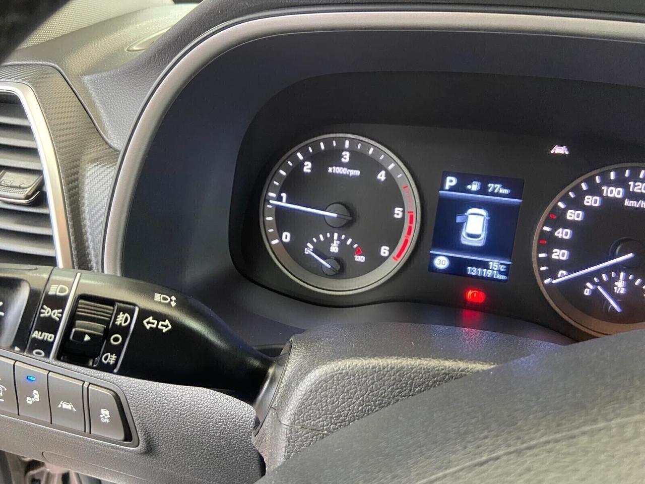 Hyundai Tucson 1.6 CRDi XPrime