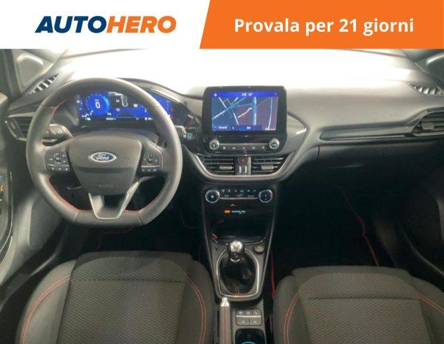 FORD Puma 1.0 EcoBoost Hybrid 125 CV S&S ST-Line