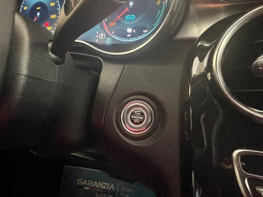 Mercedes Classe GLC 300 de phev (eq-power) Premium 4matic auto