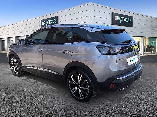 Peugeot 3008 BlueHDi 130 S&S EAT8 Allure