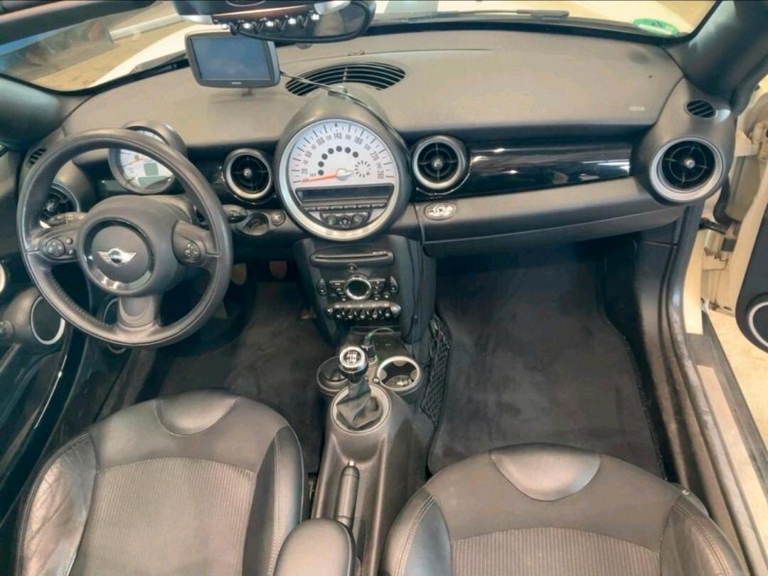 Mini Cooper Roadster 1.6