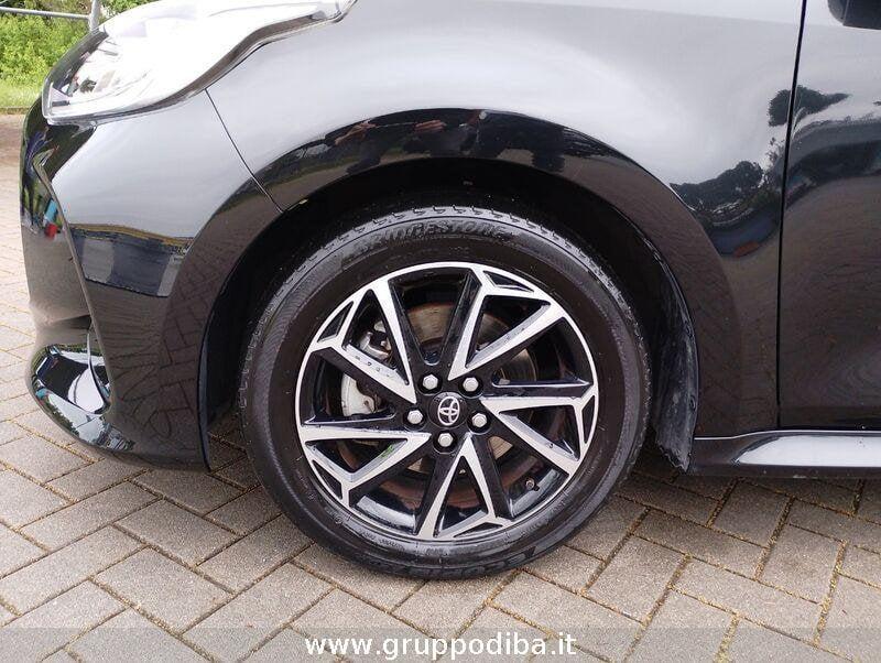 Toyota Yaris IV 2020 1.5h Trend