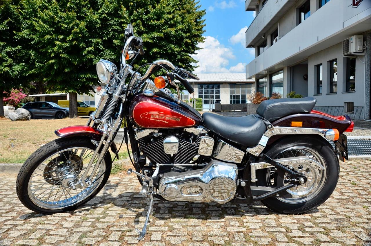HARLEY-DAVIDSON 1340 SOFTAIL SPRINGER 1990, ASI, ORIGINALE