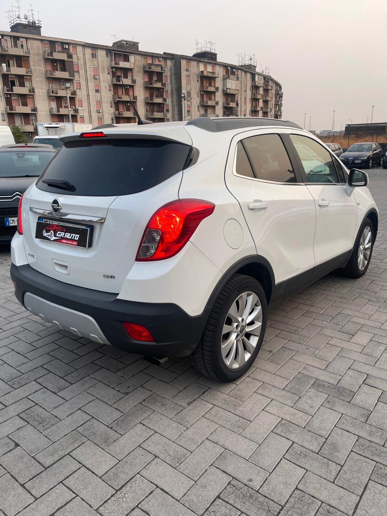 Opel Mokka 1.7 CDTI 130CV AUTOMATICA