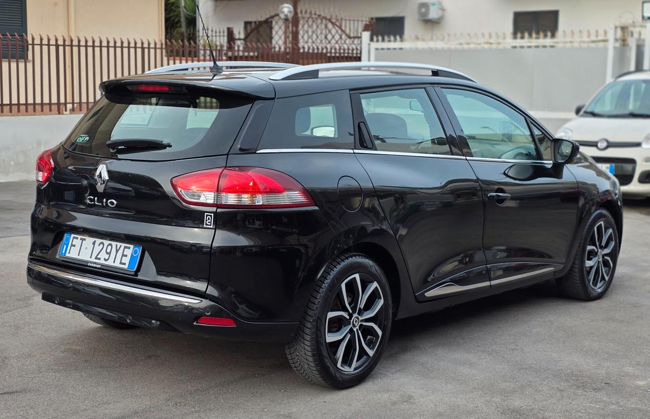 Renault Clio Sporter dCi 8V 90 CV Moschino Life