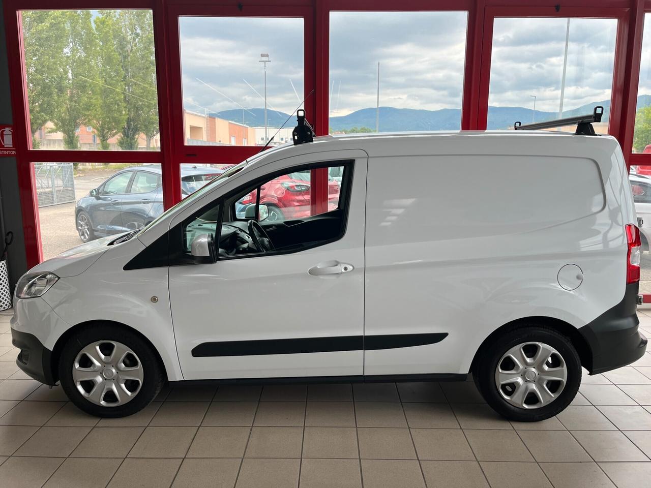 Ford Transit Courier Transit Courier 1.5 TDCi 75CV Van Trend