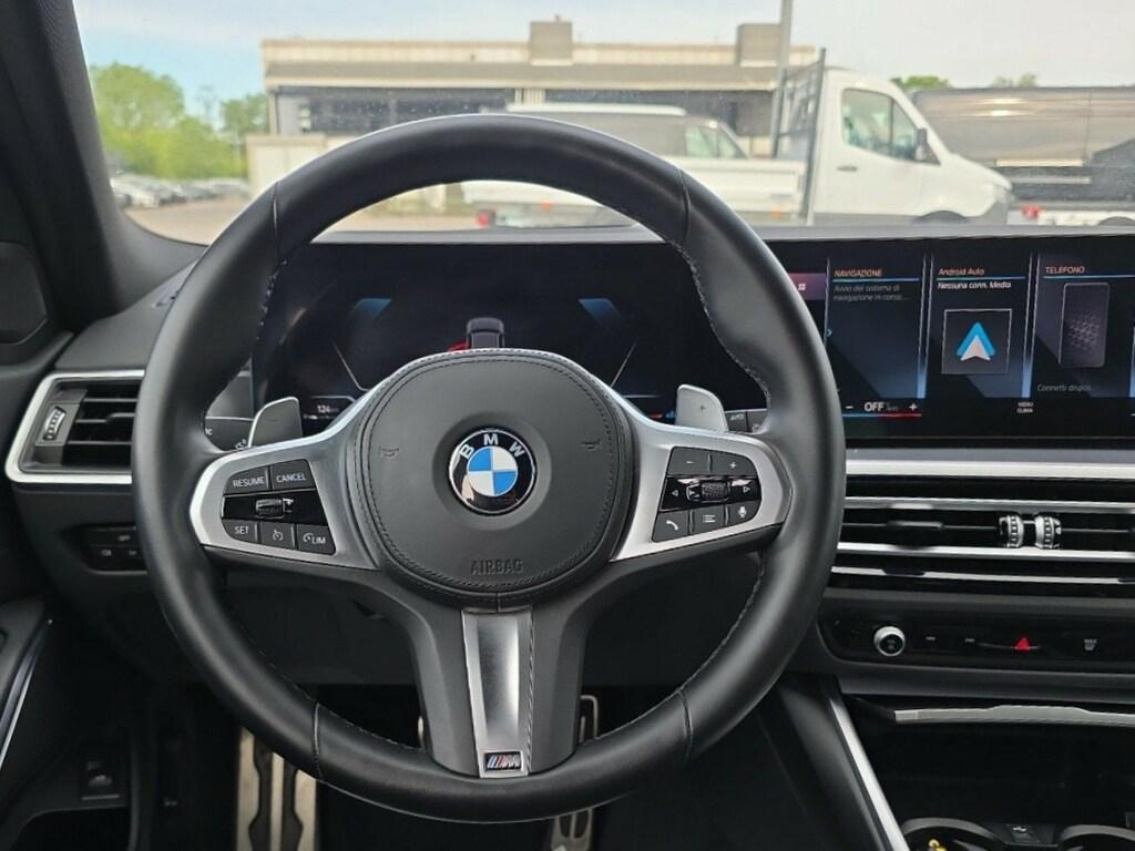 BMW Serie 3 Touring 320 d Mild Hybrid 48V Msport xDrive Steptronic