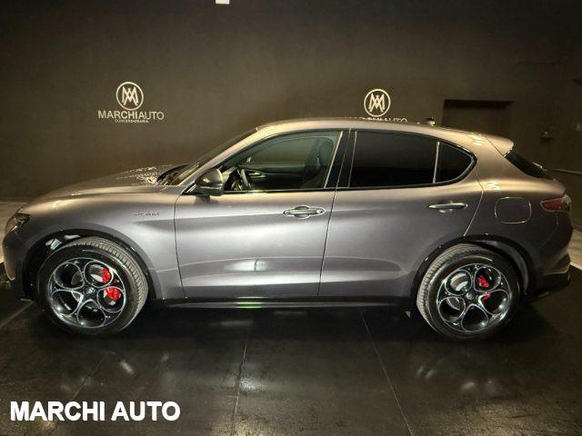 ALFA ROMEO Stelvio 2.2 Turbodiesel 210 CV AT8 Q4 Veloce
