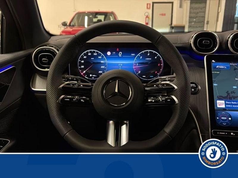 Mercedes-Benz GLC 220d 4Matic AMG Line Advanced