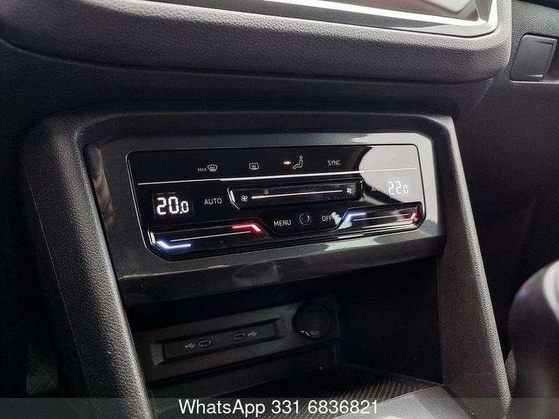 Volkswagen Tiguan Tiguan 2.0 TDI SCR Life