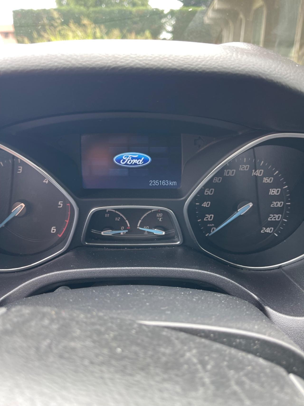 Ford Focus 1.6 TDCi (110CV) 5p. Tit. DPF