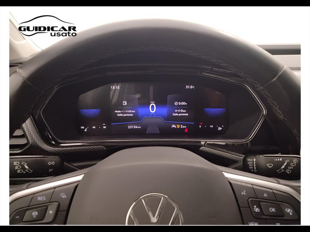 VOLKSWAGEN T-Cross 2019 - T-Cross 1.0 tsi Style 95cv