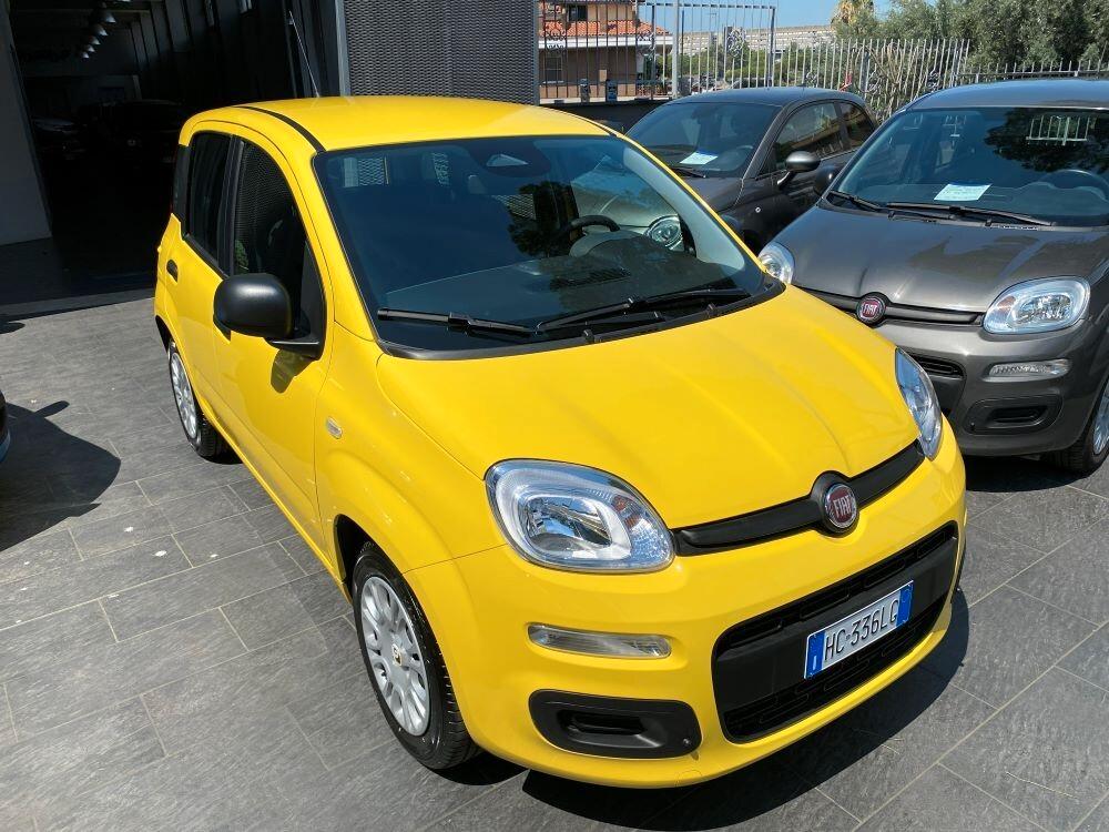 Fiat Panda Pandina 1.0 FireFly 65 CV Hybrid Pop