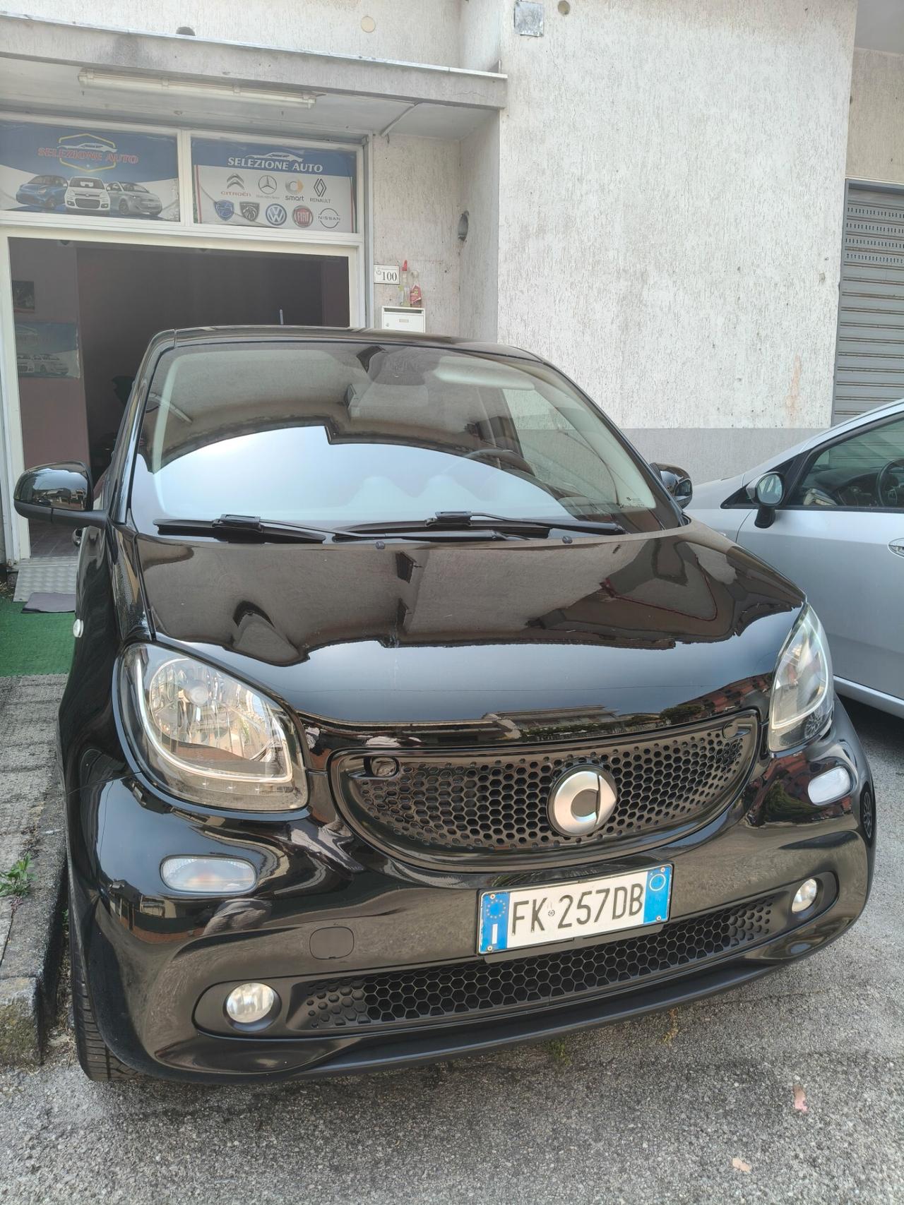 Smart ForFour 1.0 GPL FINE2017 FULL OPTIONAL