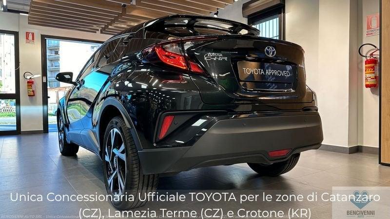 Toyota C-HR 1.8 Hybrid E-CVT Trend