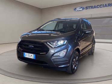 FORD EcoSport 1.0 ecoboost ST-Line s&s 125cv my20.25 del 2021