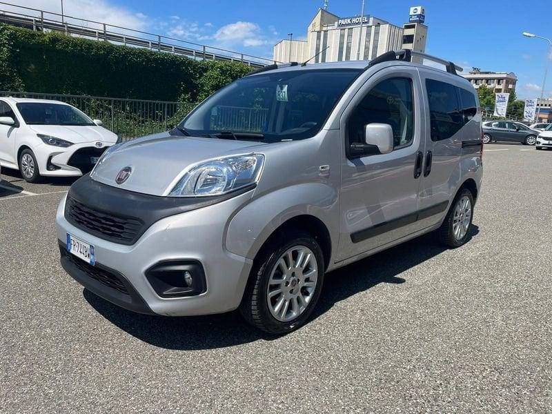 FIAT QUBO 1.4 8v 77cv Easy Natural Power E6