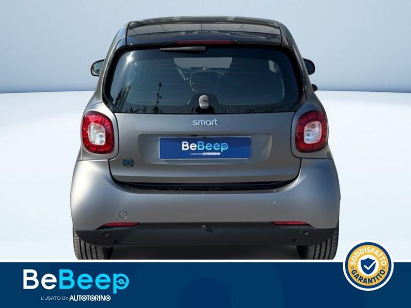 smart fortwo ELECTRIC DRIVE PERFECT
