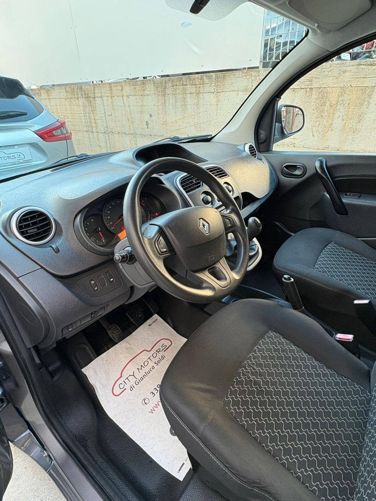 Renault Kangoo 1.5 dCi 90CV Express Ice Tom Tom