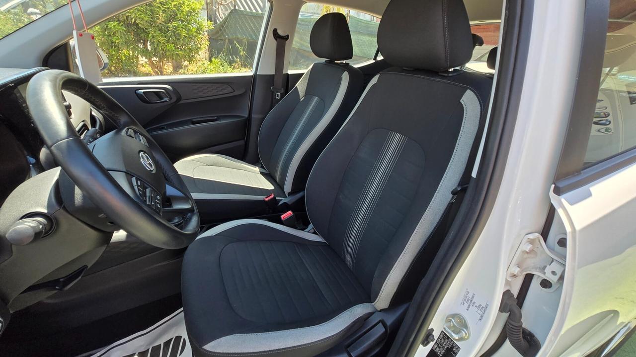 Hyundai i10 1.0 GPL Econext Advanced