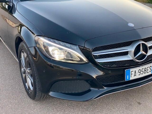 Mercedes-benz C 220 d Exclusive