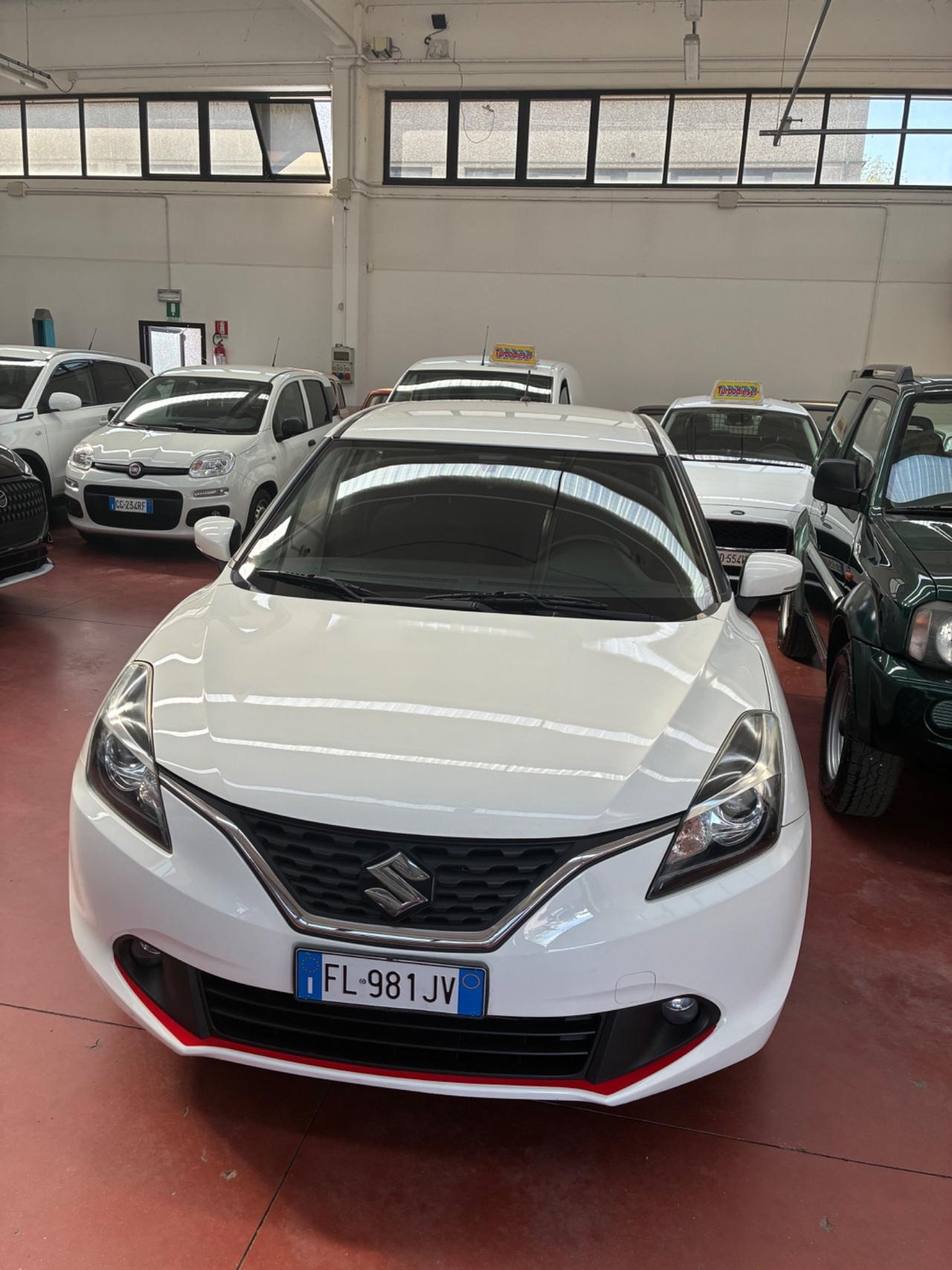 Suzuki Baleno 1.0 Boosterjet S