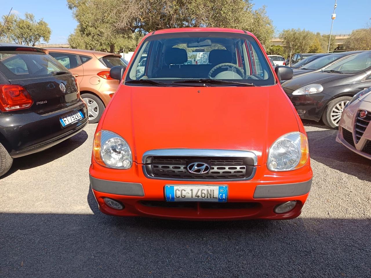 Hyundai Atos Prime Gls 2003 - 1.0 benzina Lb Automobili
