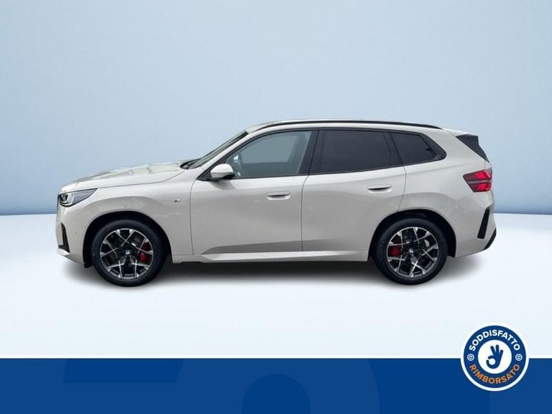 BMW X3 xDrive 20d M Sport Pro