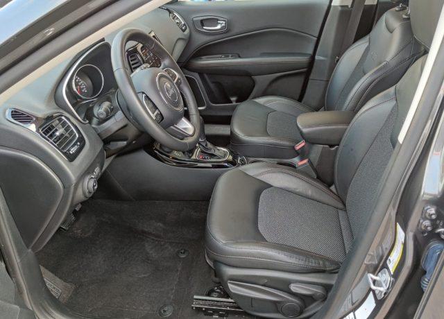 JEEP Compass 2.0 Multijet II 4WD aut. Limited