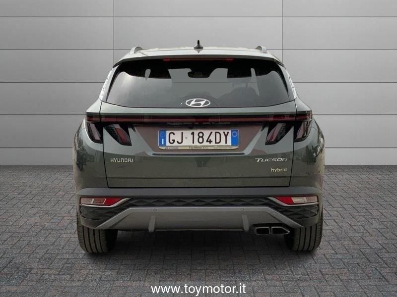 Hyundai Tucson 3ª serie 1.6 HEV aut. Exellence