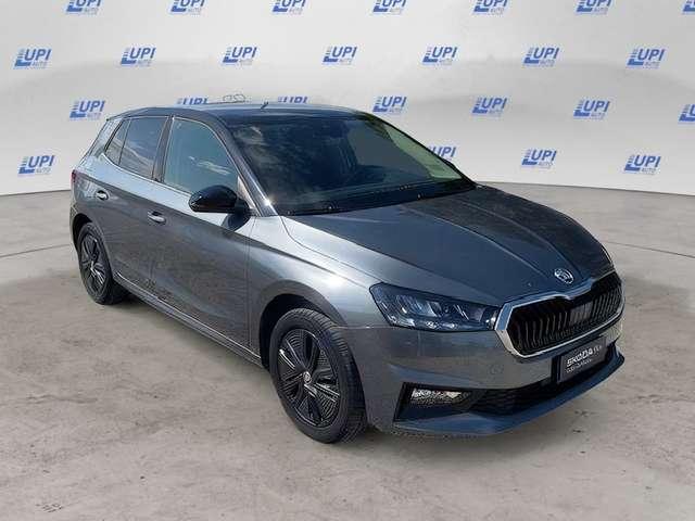 Skoda Fabia 1.0 mpi evo Style 80cv