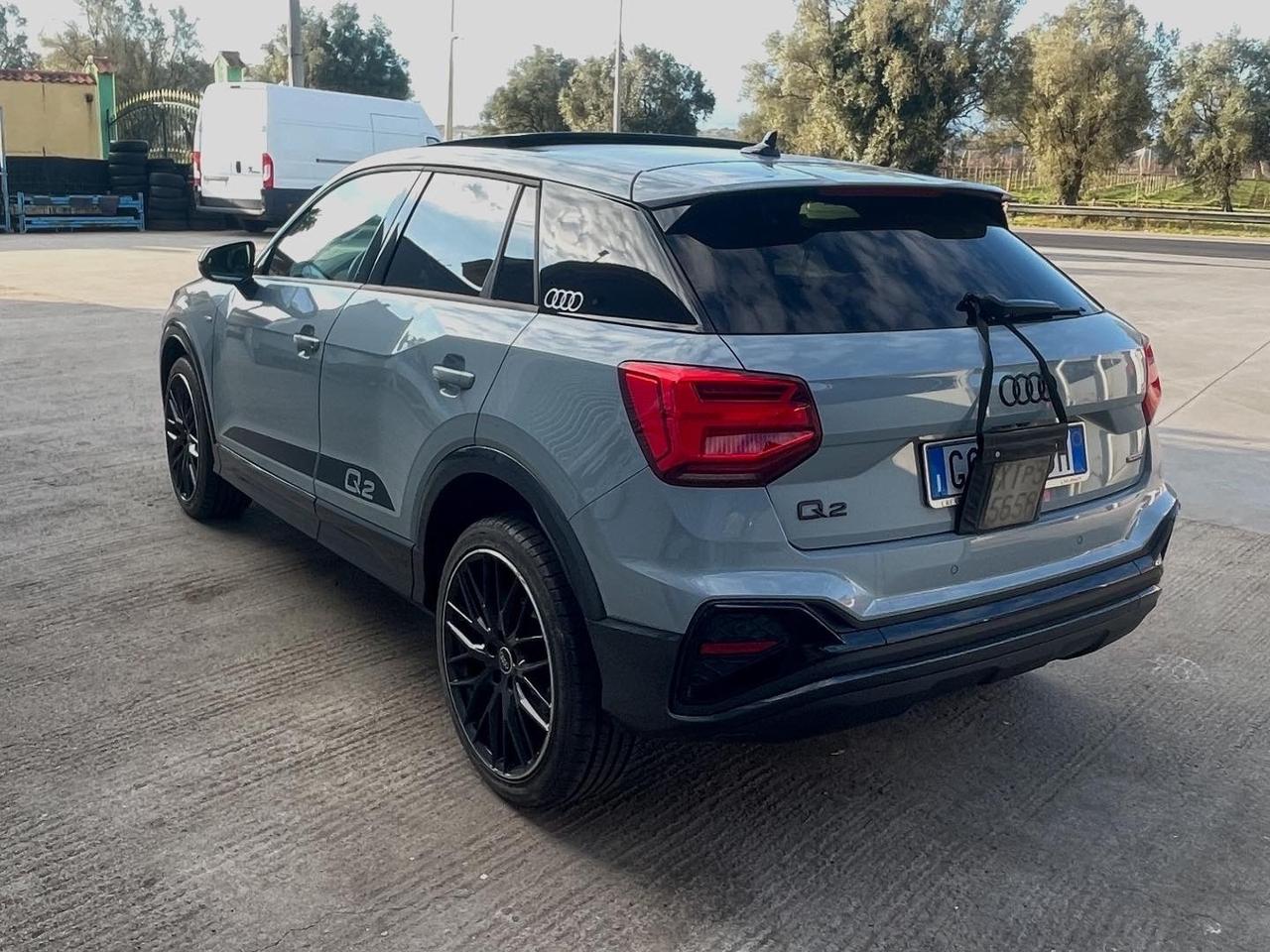 Audi Q2 35 TDI quattro S tronic S line Edition