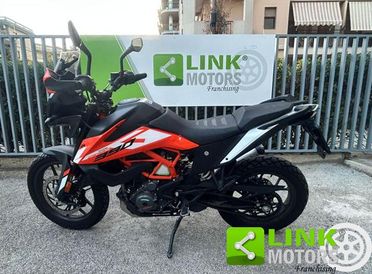 KTM 390 Adventure .