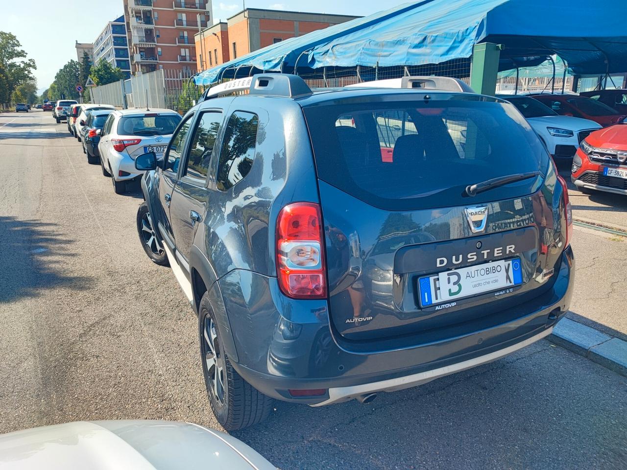 Dacia Duster 1.2 TCe 125 CV S&S 4x2 Serie Speciale Brave