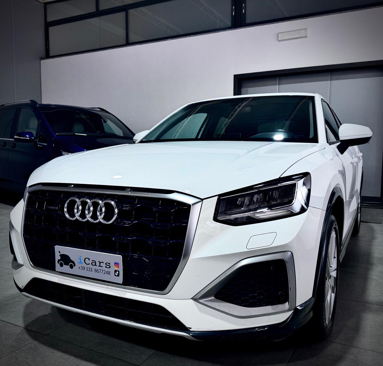 Audi Q2 35 2.0 TDI 150CV Quattro S-Tronic Admired