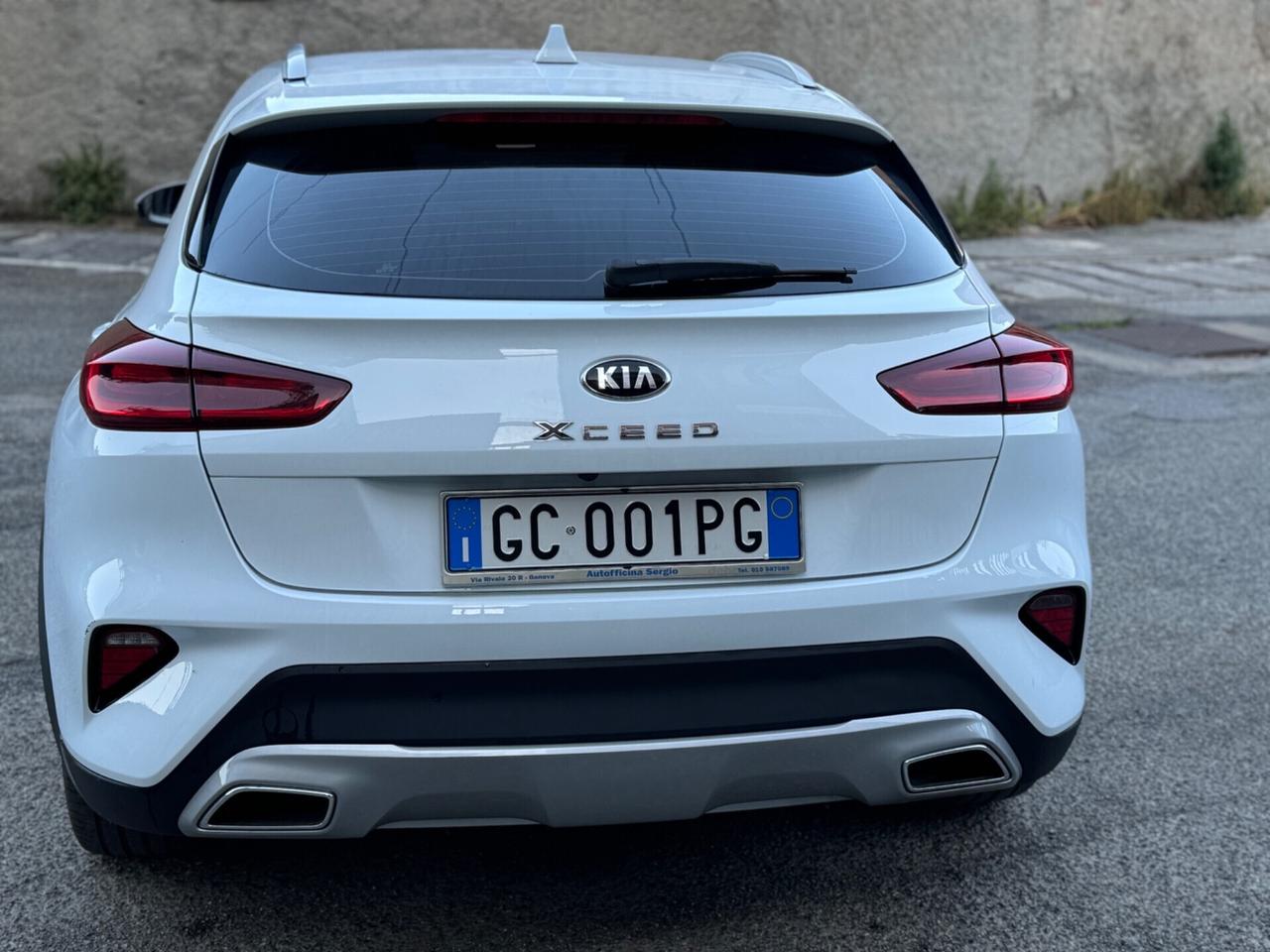 Kia XCeed 1.6 CRDi 115 CV Style