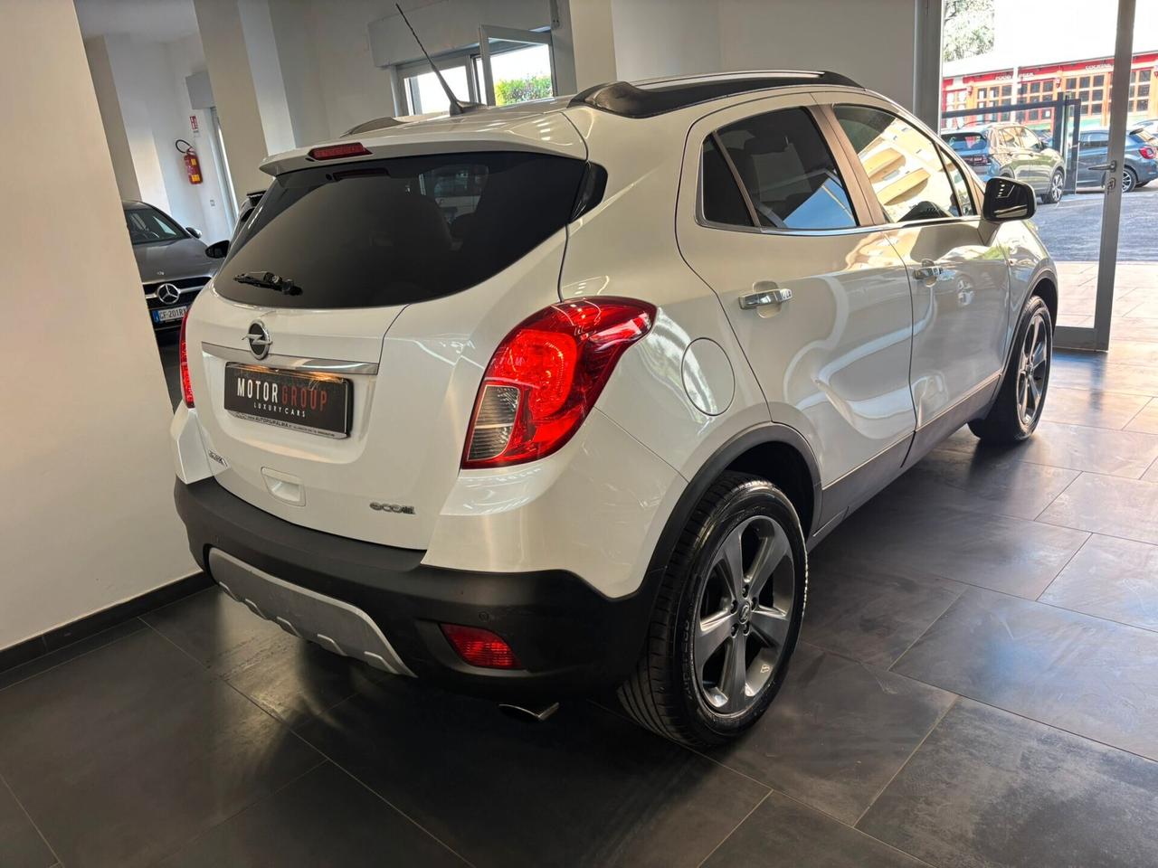 Opel Mokka 1.7 CDTI Ecotec 130CV 4x2 aut. Cosmo