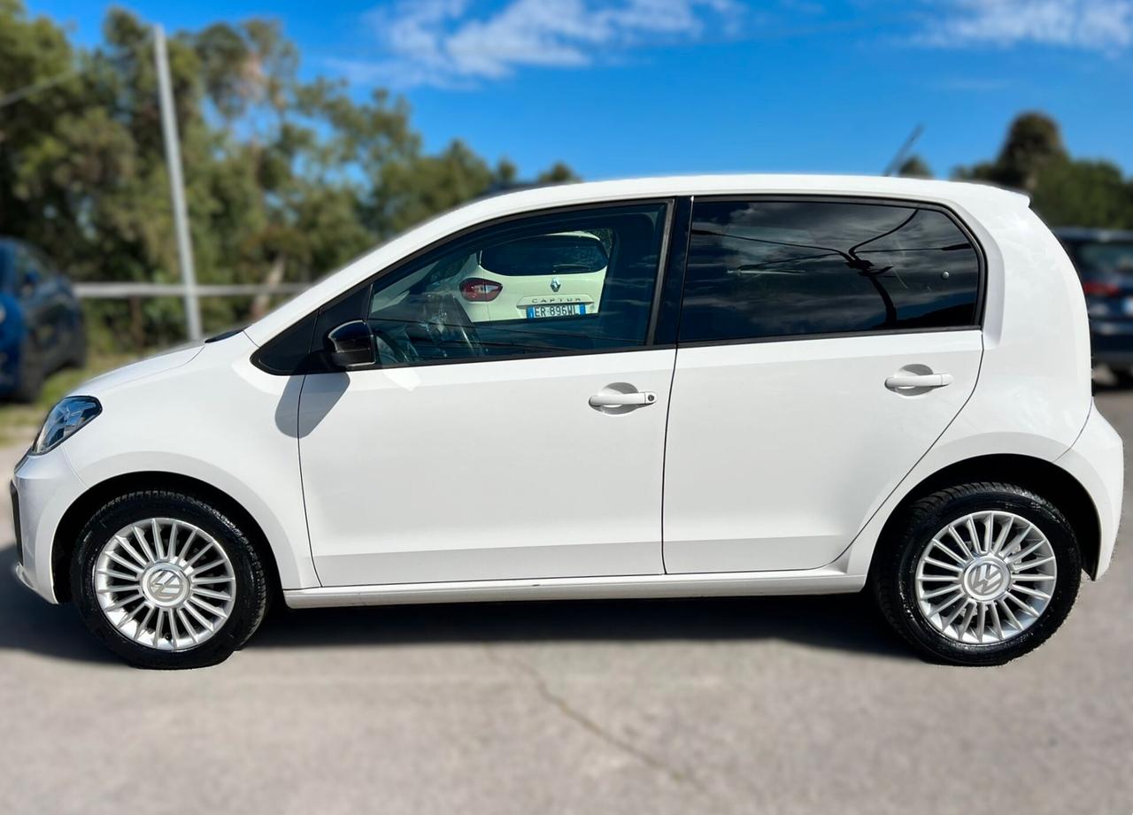 VOLKSWAGEN UP ! 1.0 Eco BlueMotion - 2017