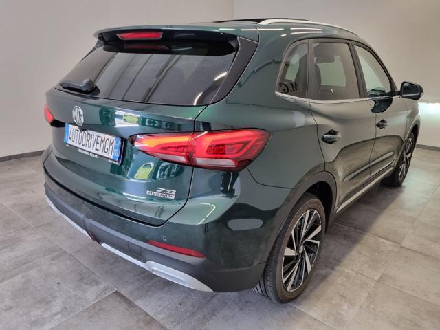 MG ZS 1.5 Hybrid+ Luxury