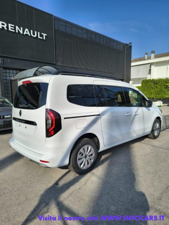 RENAULT Kangoo 1.5 Blue dCi 115 CV Grand Equilibre Sconto p.iva