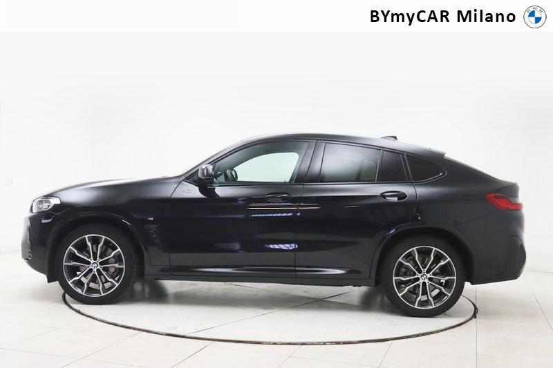 BMW X4 30 i Mild Hybrid 48V Msport xDrive Steptronic