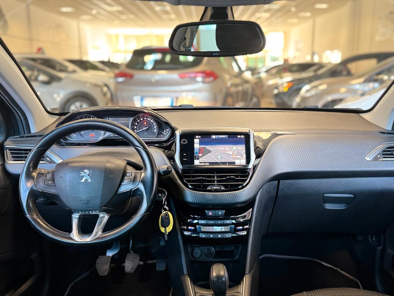 Peugeot 208 BlueHDi 75 5 porte Allure