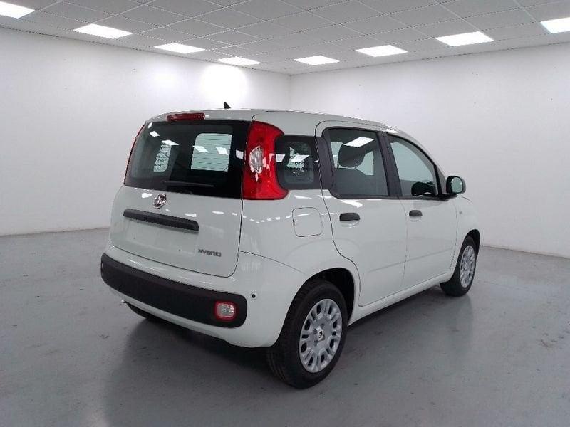 FIAT Pandina 1.0 firefly hybrid Pop s&s 70cv